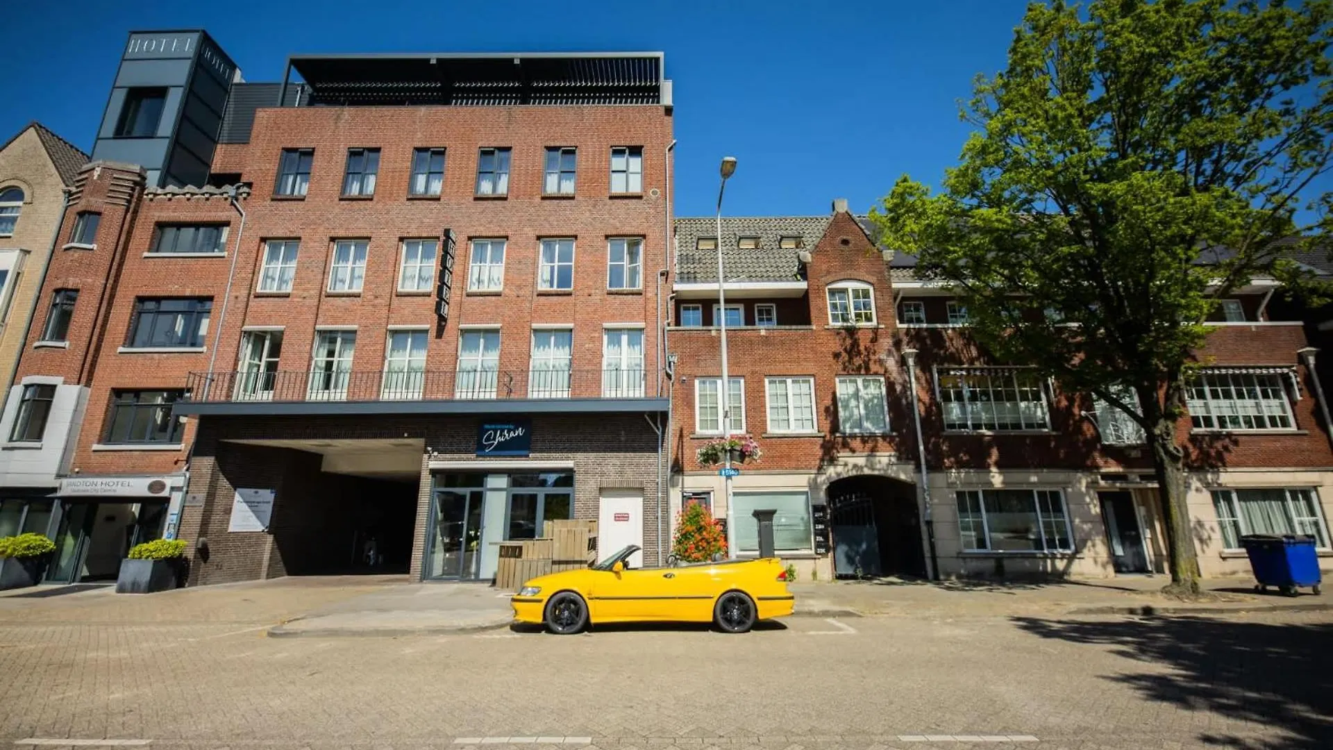 Joyful 50M2 Two-Bedroom Apartment - Sd23J Eindhoven