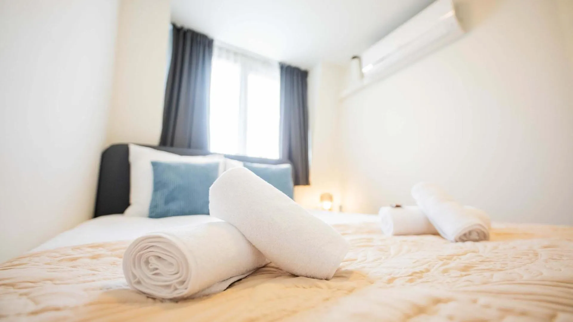 Joyful 50M2 Two-Bedroom Apartment - Sd23J Eindhoven