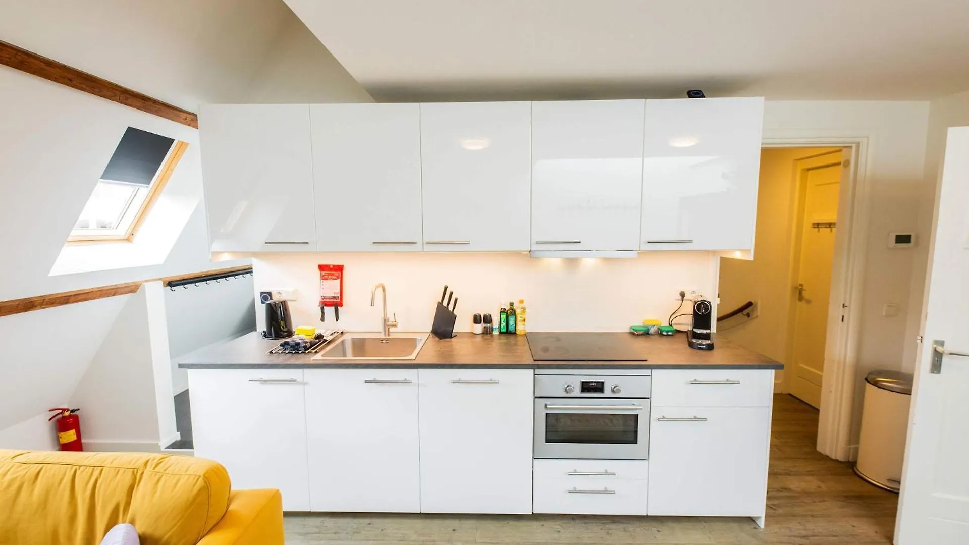 Joyful 50M2 Two-Bedroom Apartment - Sd23J Eindhoven 0*,  Netherlands