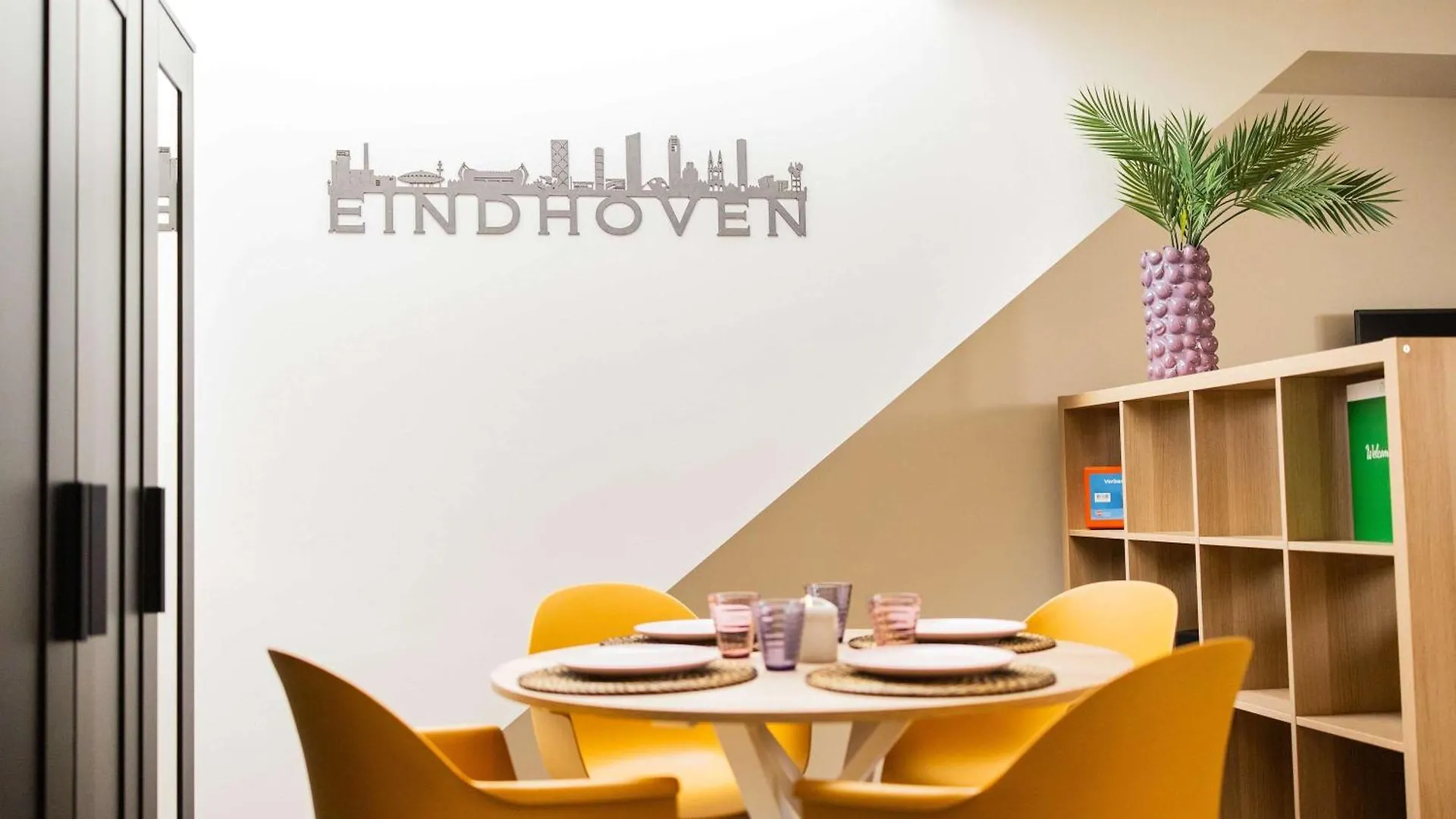Joyful 50M2 Two-Bedroom Apartment - Sd23J Eindhoven Netherlands