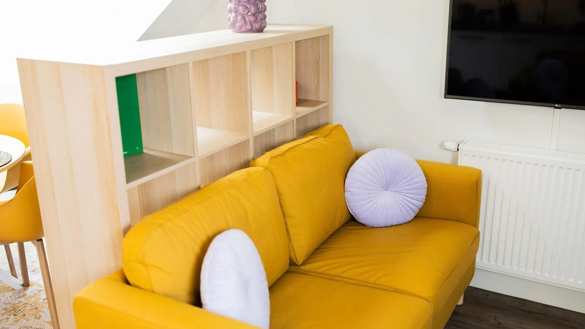 Joyful 50M2 Two-Bedroom Apartment - Sd23J Eindhoven