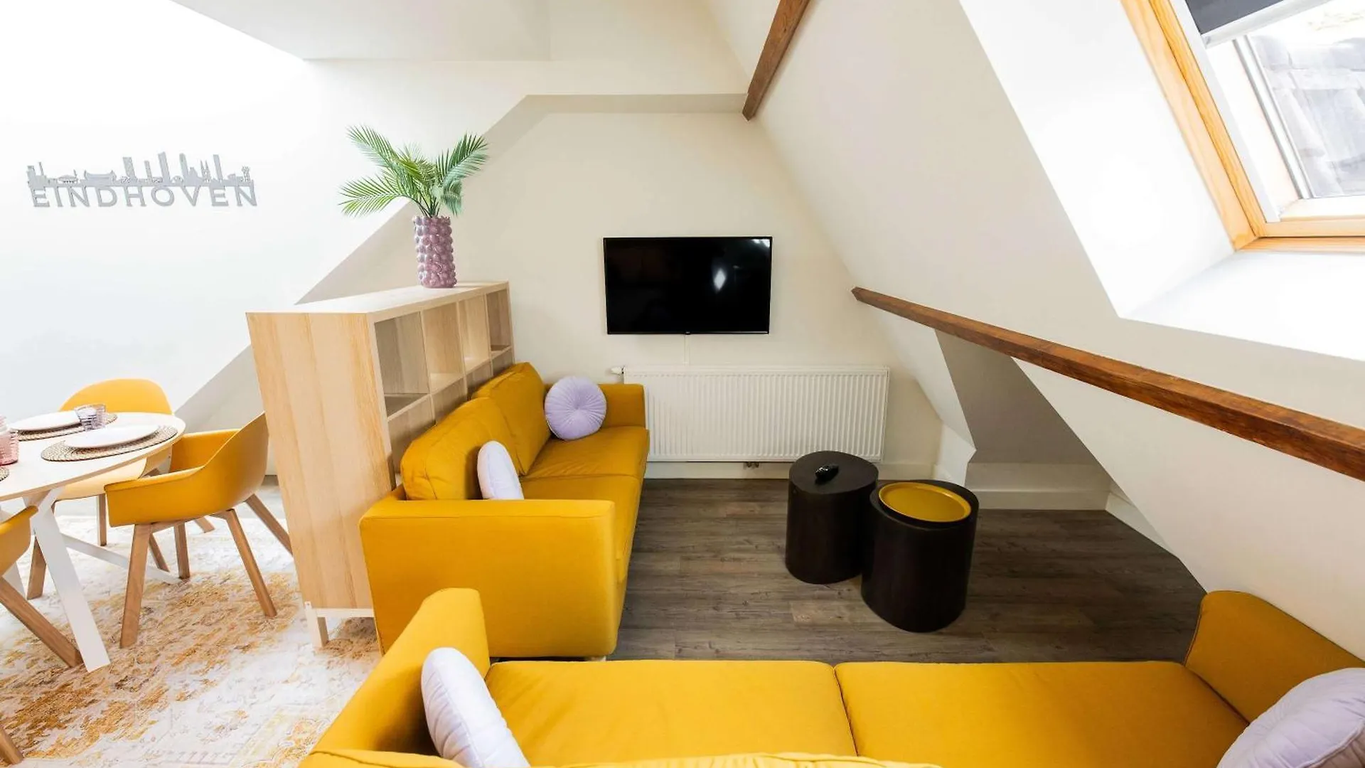 Joyful 50M2 Two-Bedroom Apartment - Sd23J Eindhoven