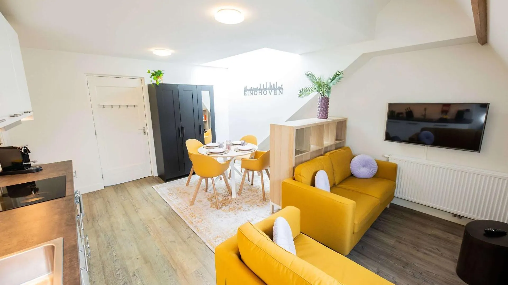 Joyful 50M2 Two-Bedroom Apartment - Sd23J Eindhoven