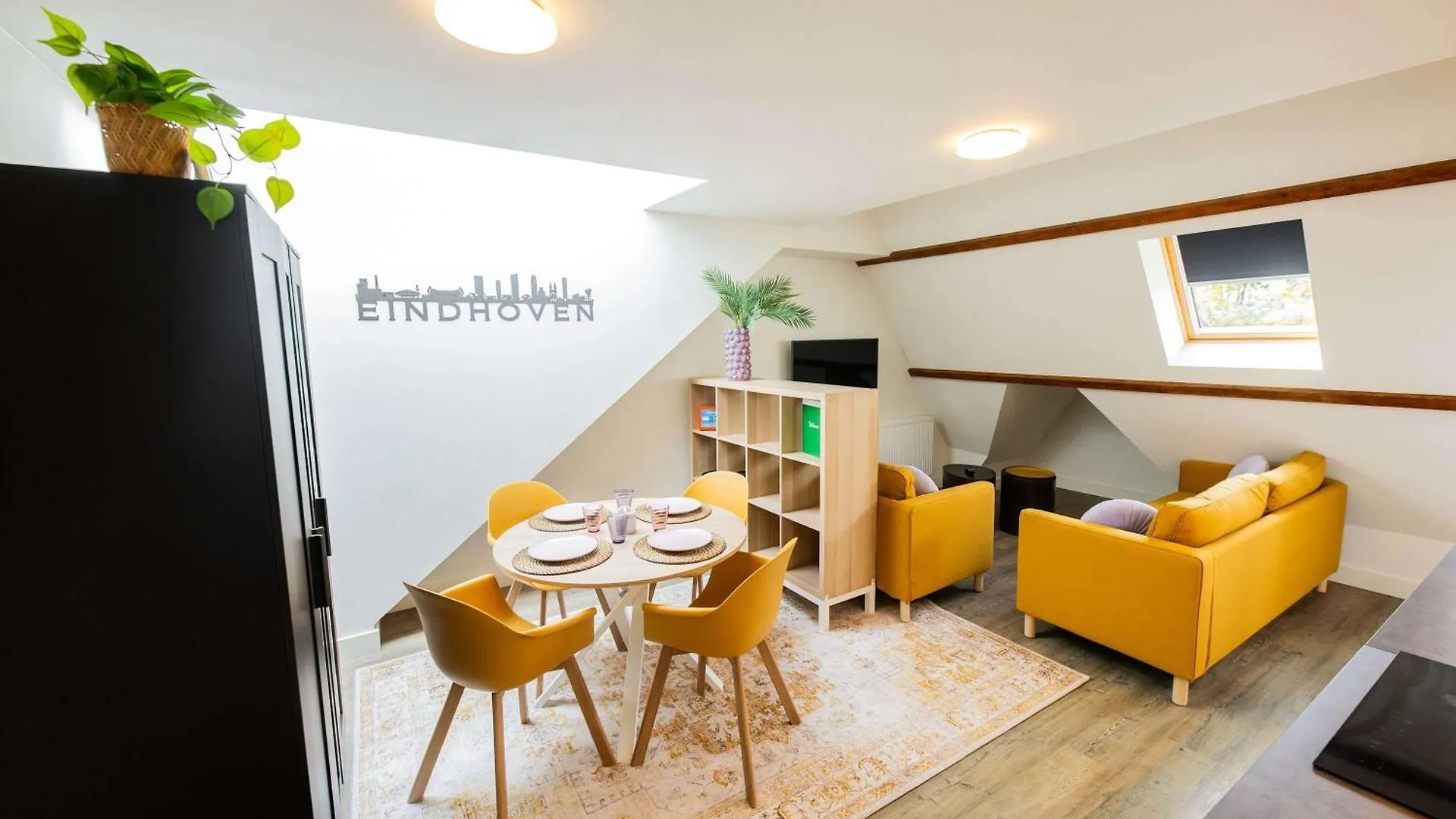 Joyful 50M2 Two-Bedroom Apartment - Sd23J Eindhoven 0*,  Netherlands