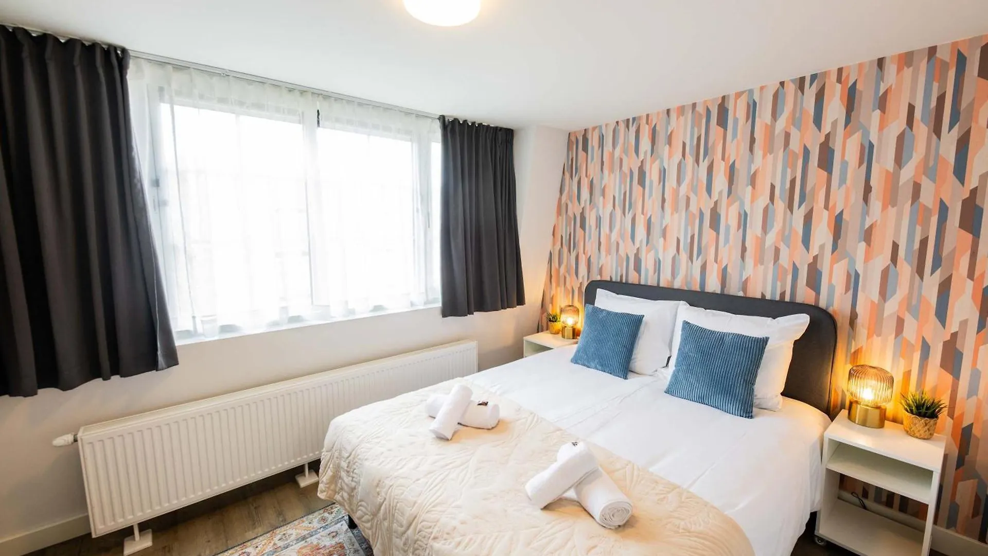 Joyful 50M2 Two-Bedroom Apartment - Sd23J Eindhoven