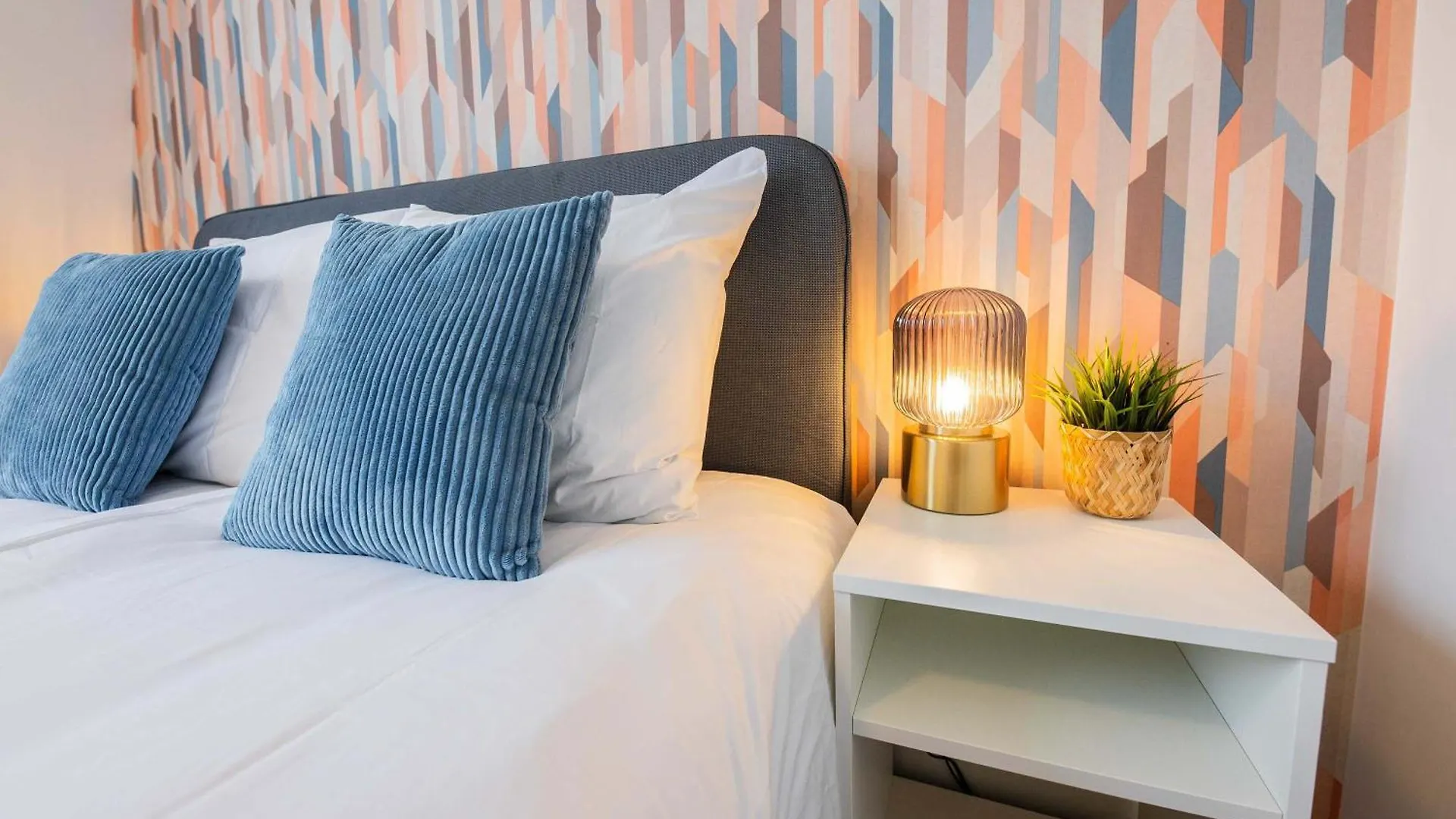 Joyful 50M2 Two-Bedroom Apartment - Sd23J Eindhoven
