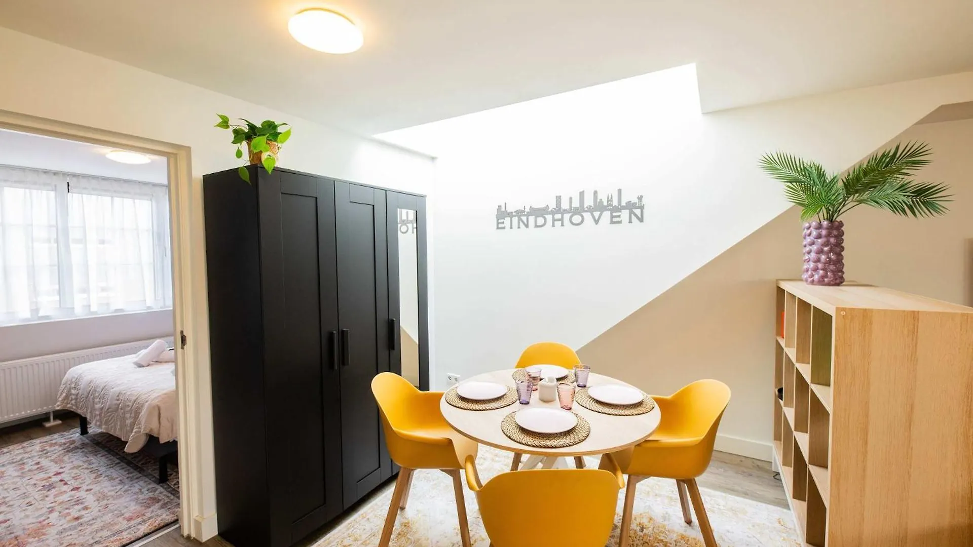 Joyful 50M2 Two-Bedroom Apartment - Sd23J Eindhoven