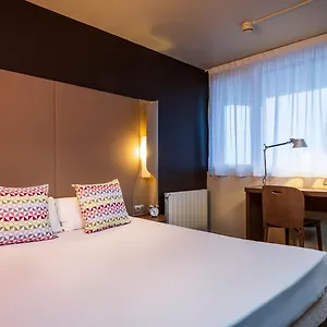 Campanile & Restaurant Hotel