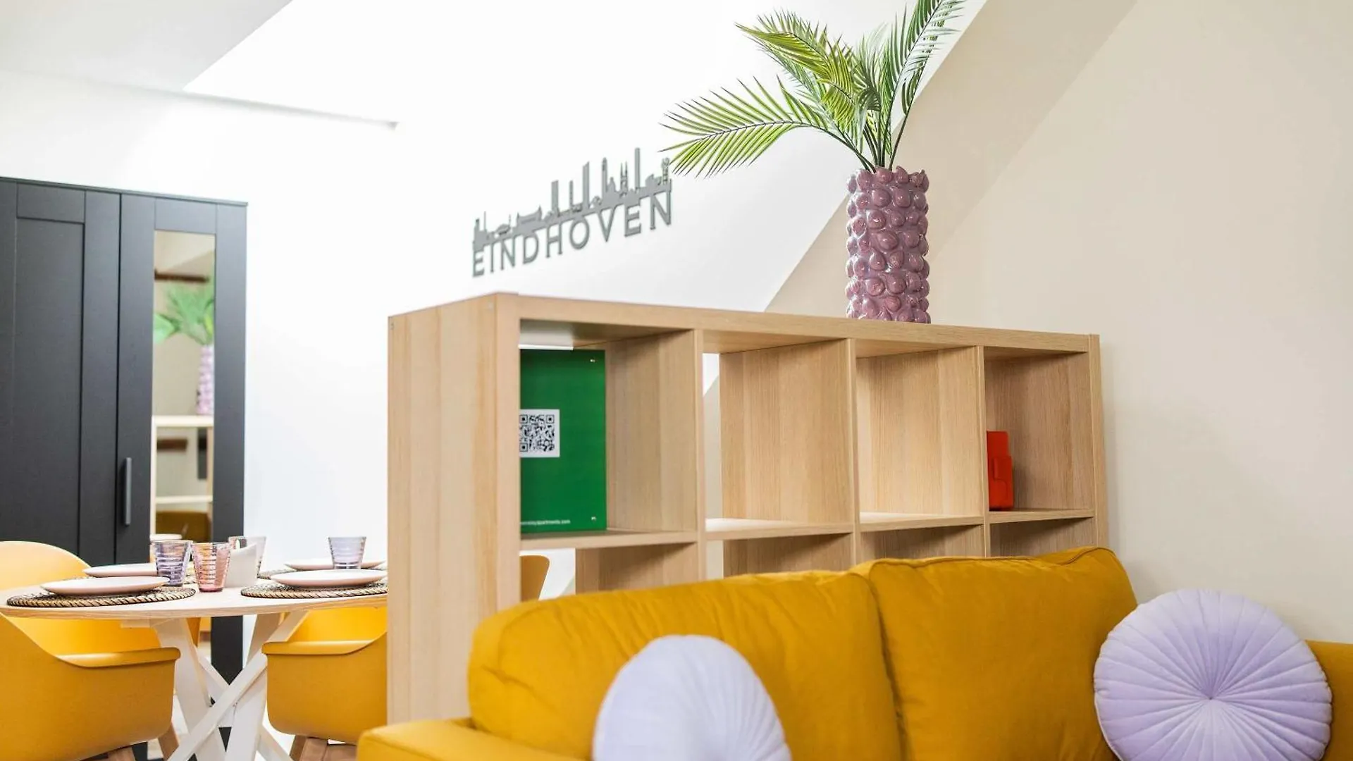 Joyful 50M2 Two-Bedroom Apartment - Sd23J Eindhoven