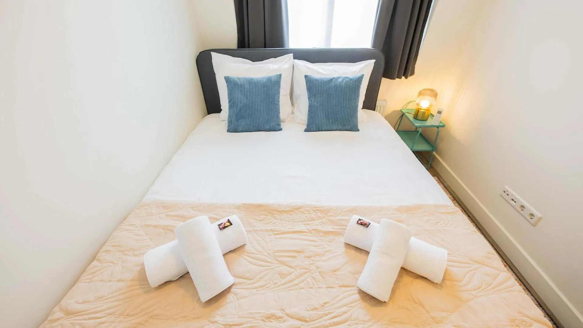 Joyful 50M2 Two-Bedroom Apartment - Sd23J Eindhoven Netherlands