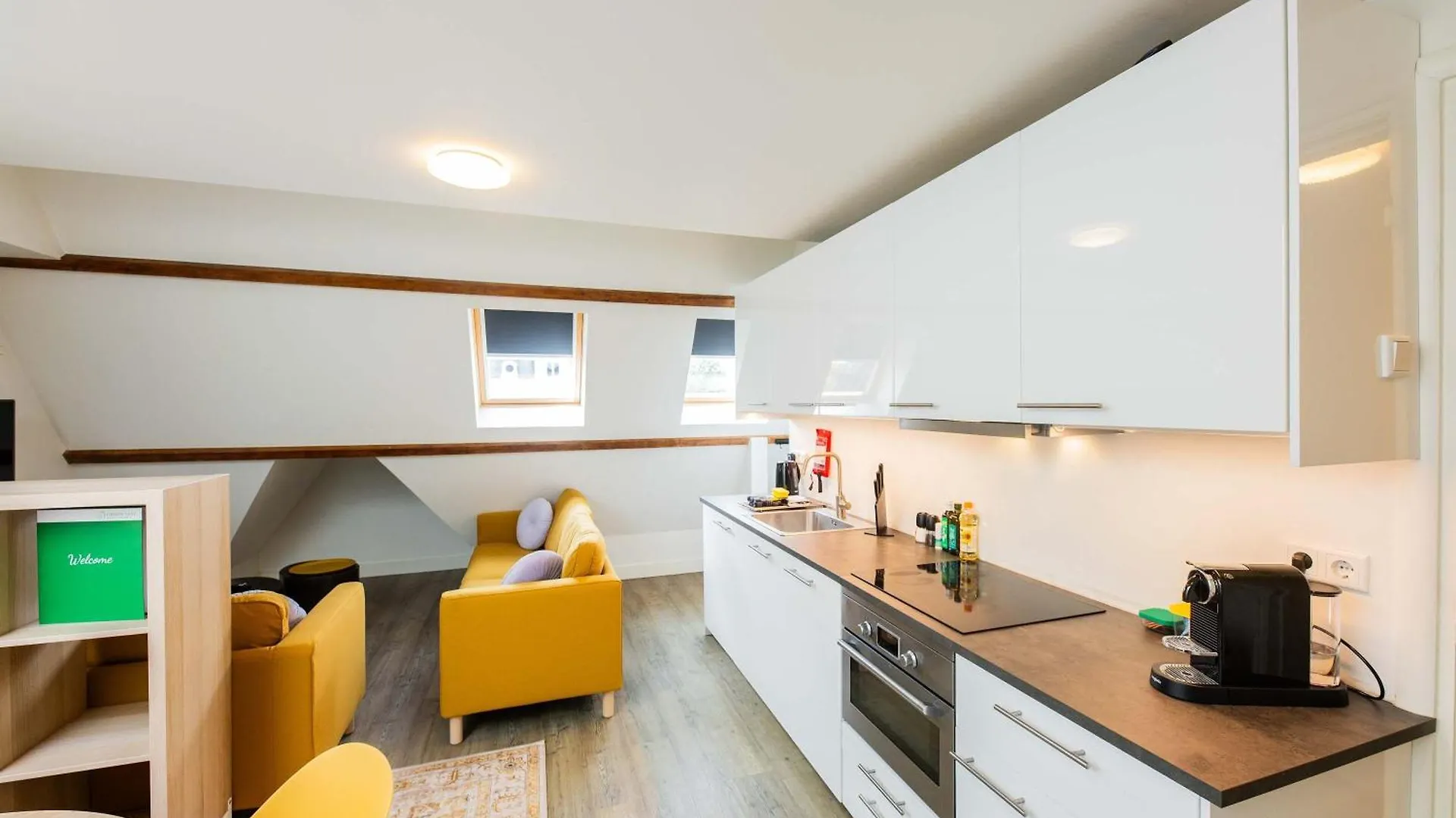 Joyful 50M2 Two-Bedroom Apartment - Sd23J Eindhoven Netherlands